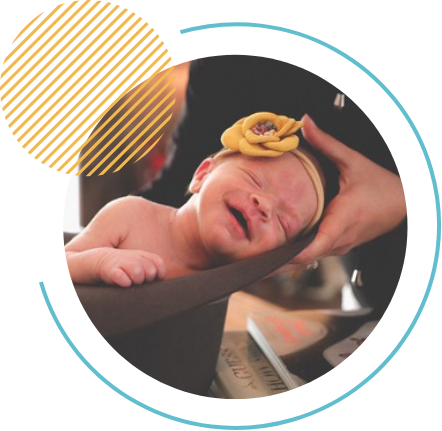 Donate to the CHAMP Campaign to help babies like Travlyn get the health care they need at the Family Birthplace at Memorial Hospital.